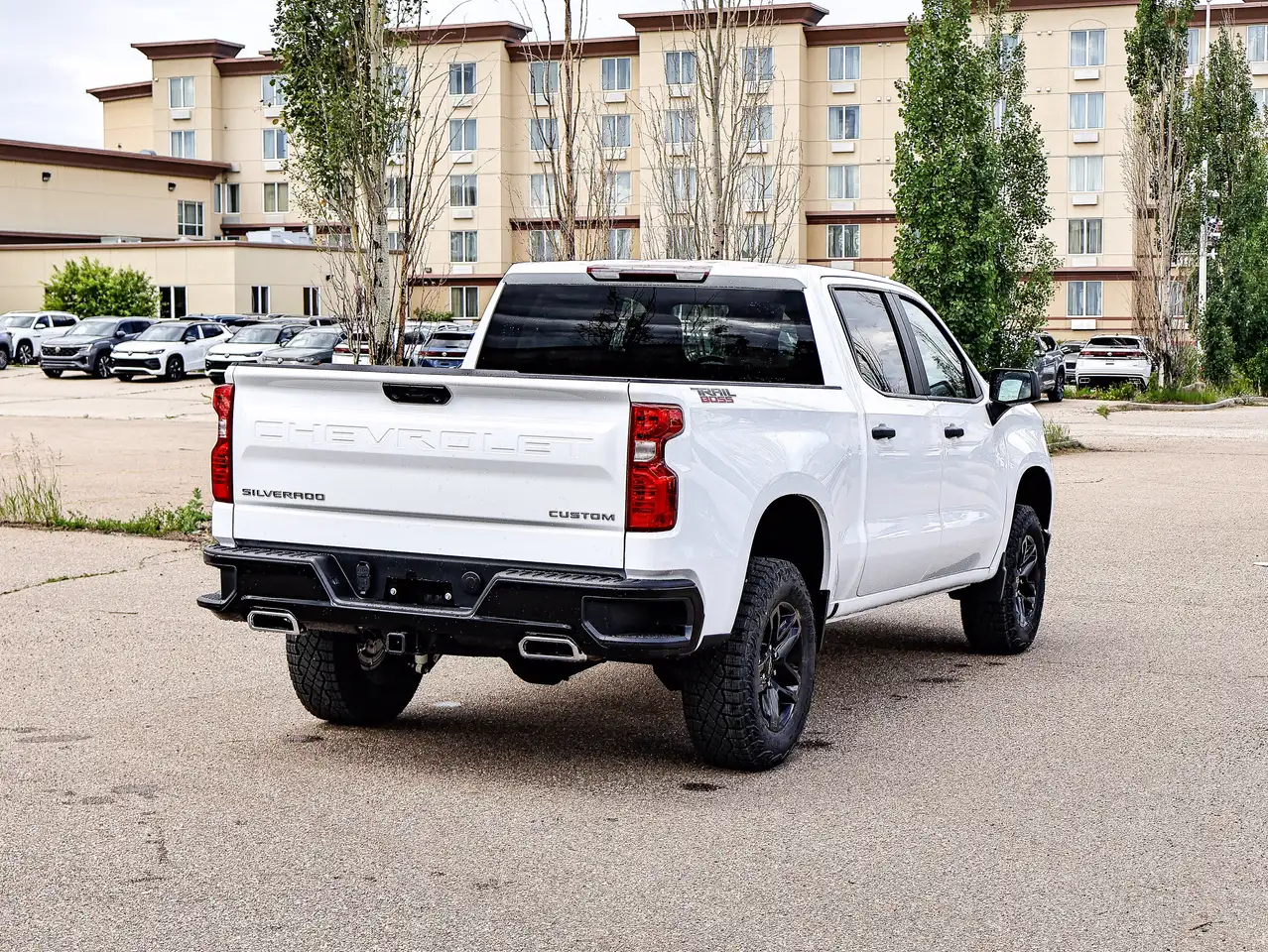 Chevrolet Silverado 1500 photo Chevrolet Silverado 1500