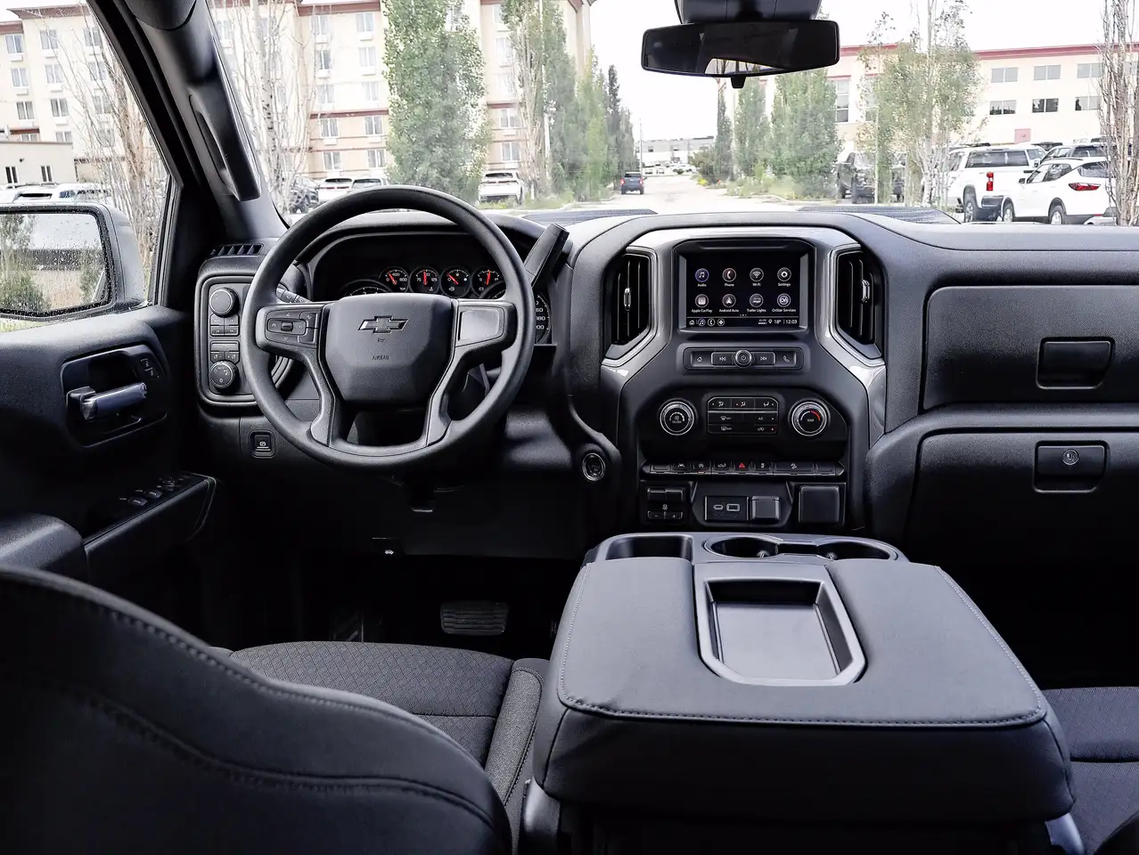 Chevrolet Silverado 1500 photo Chevrolet Silverado 1500