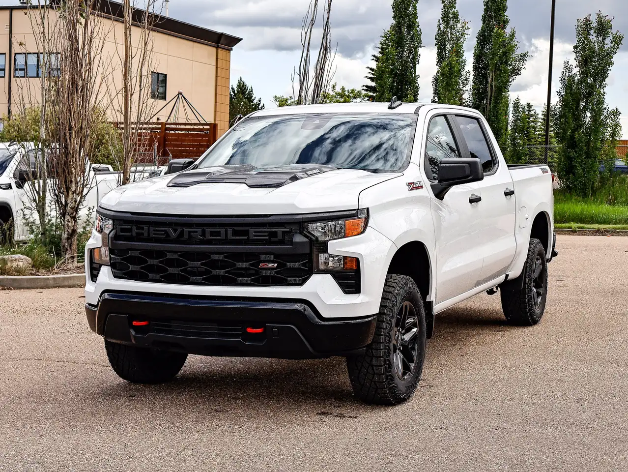 Chevrolet Silverado 1500 photo Chevrolet Silverado 1500