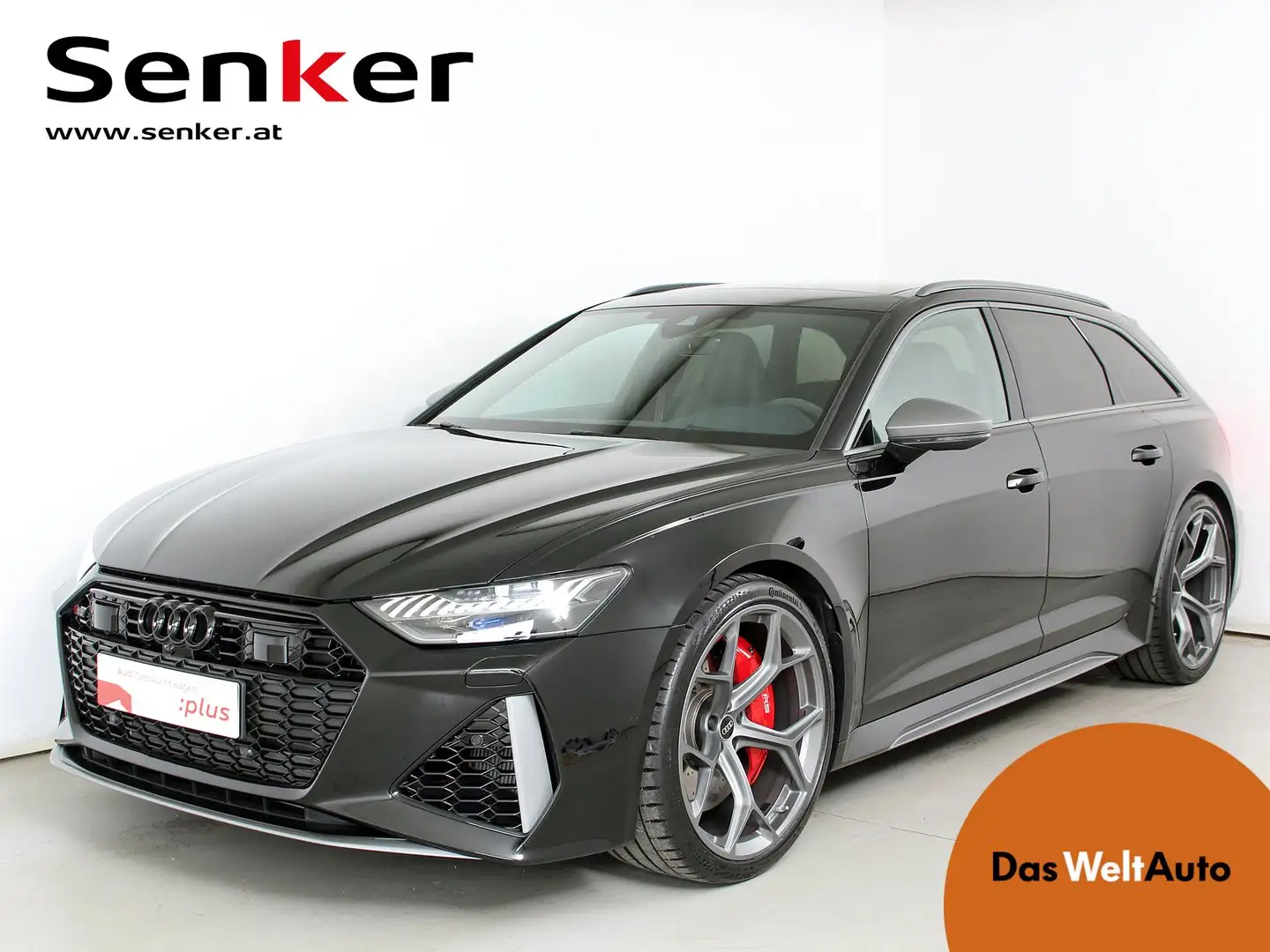 Audi RS6 Audi RS 6 Avant performance Nero - 1