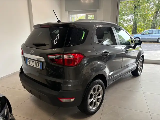 Ford EcoSport view 5