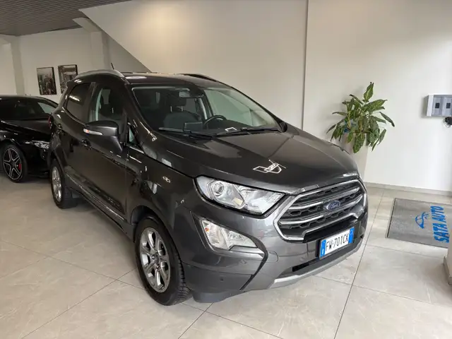 2019 Ford EcoSport in Grey for sale