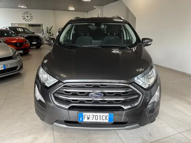 Ford EcoSport view 2