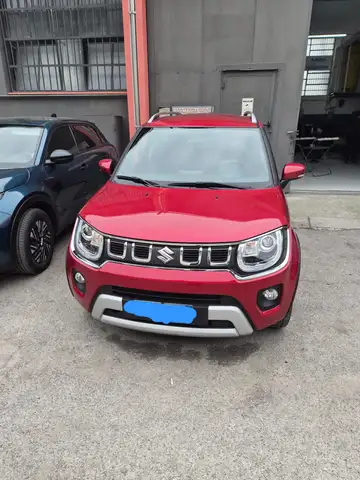 Suzuki Ignis