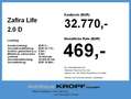 Opel Zafira Life 2.0 D (L3) Edition XL Lenkradheizung Weiß - thumbnail 4