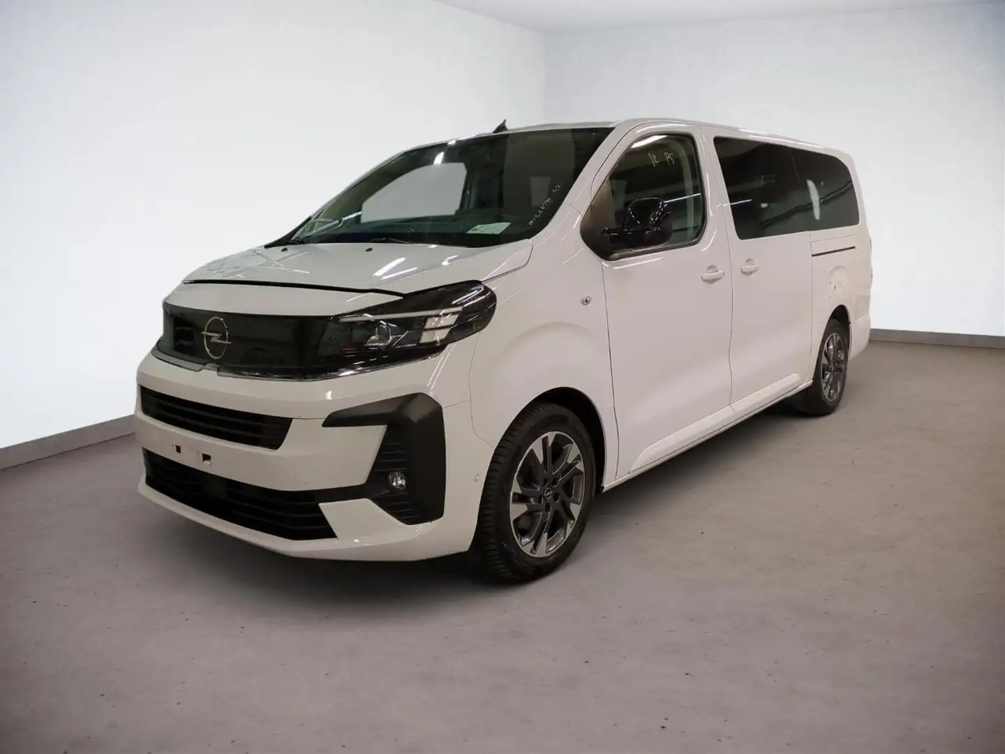 Opel Zafira Life 2.0 D (L3) Edition XL Lenkradheizung Weiß - 2