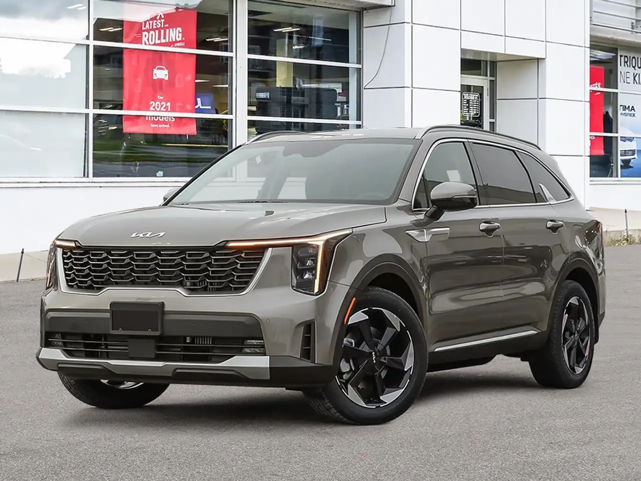 2026 Kia Sorento