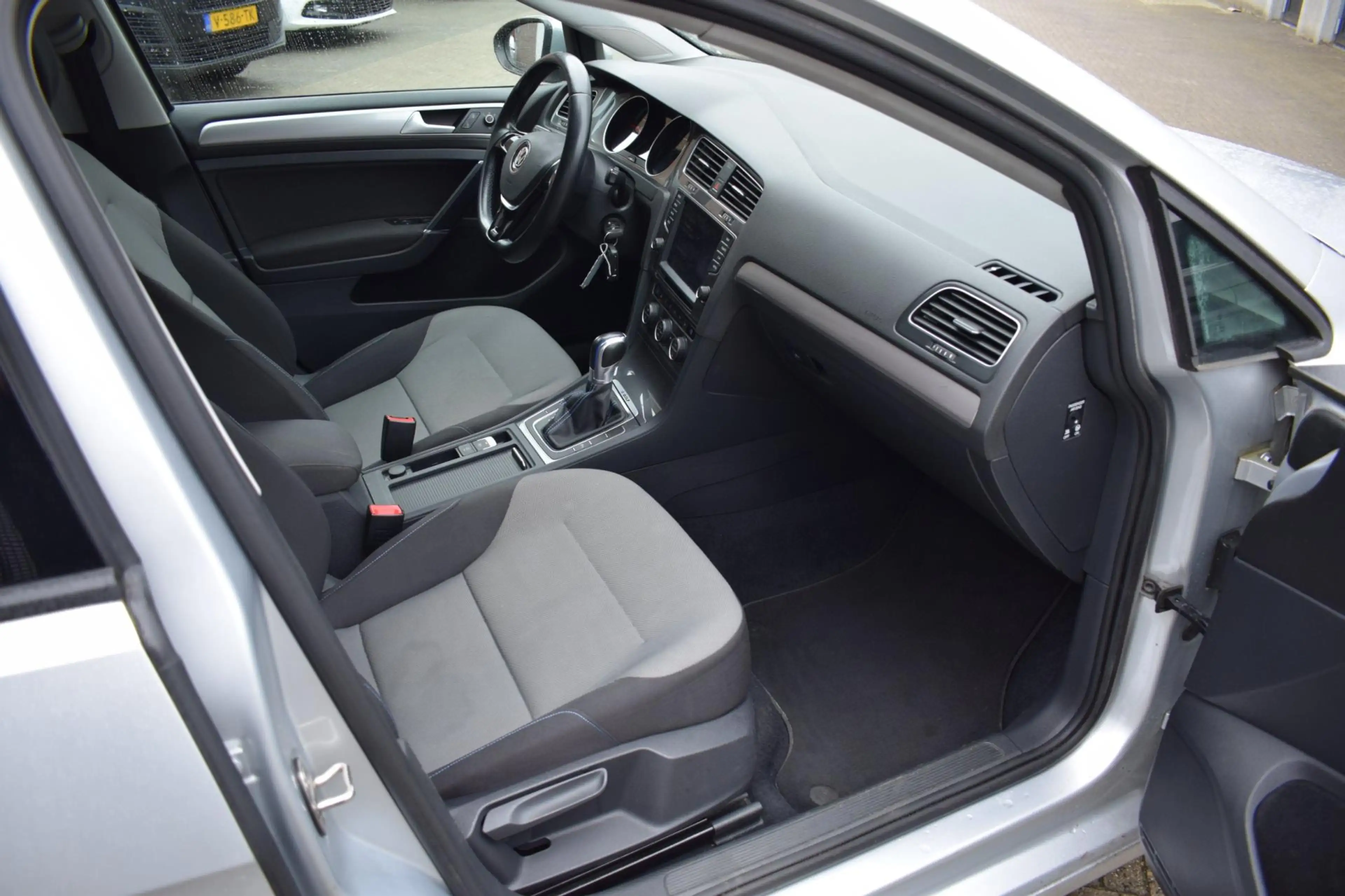 Volkswagen e-Golf 12 mnd GARANTIE StoelVW Carplay Navi Clima CruieC — photo 10