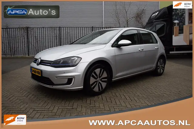 Volkswagen e-Golf