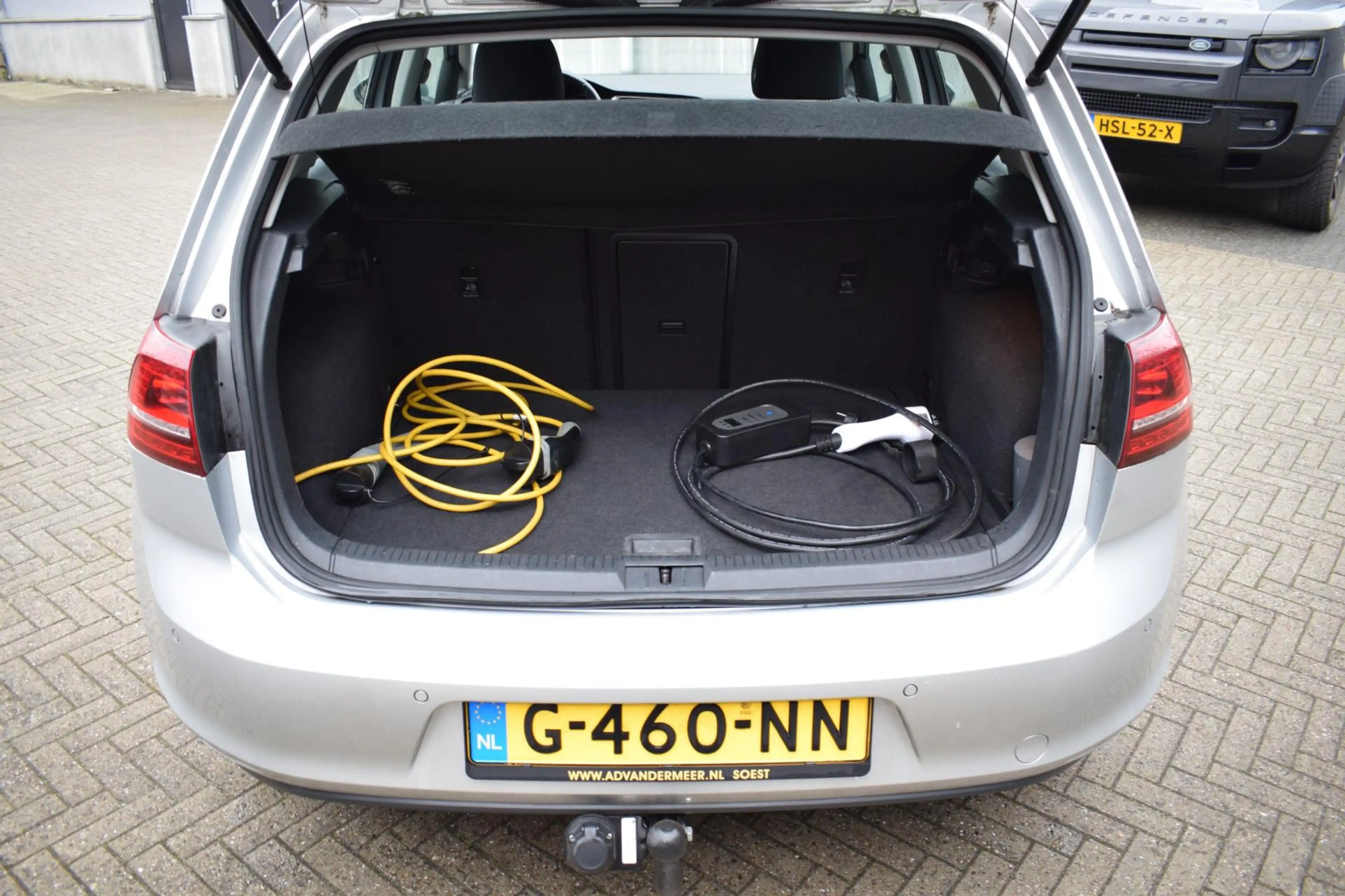 Volkswagen e-Golf 12 mnd GARANTIE StoelVW Carplay Navi Clima CruieC — photo 9
