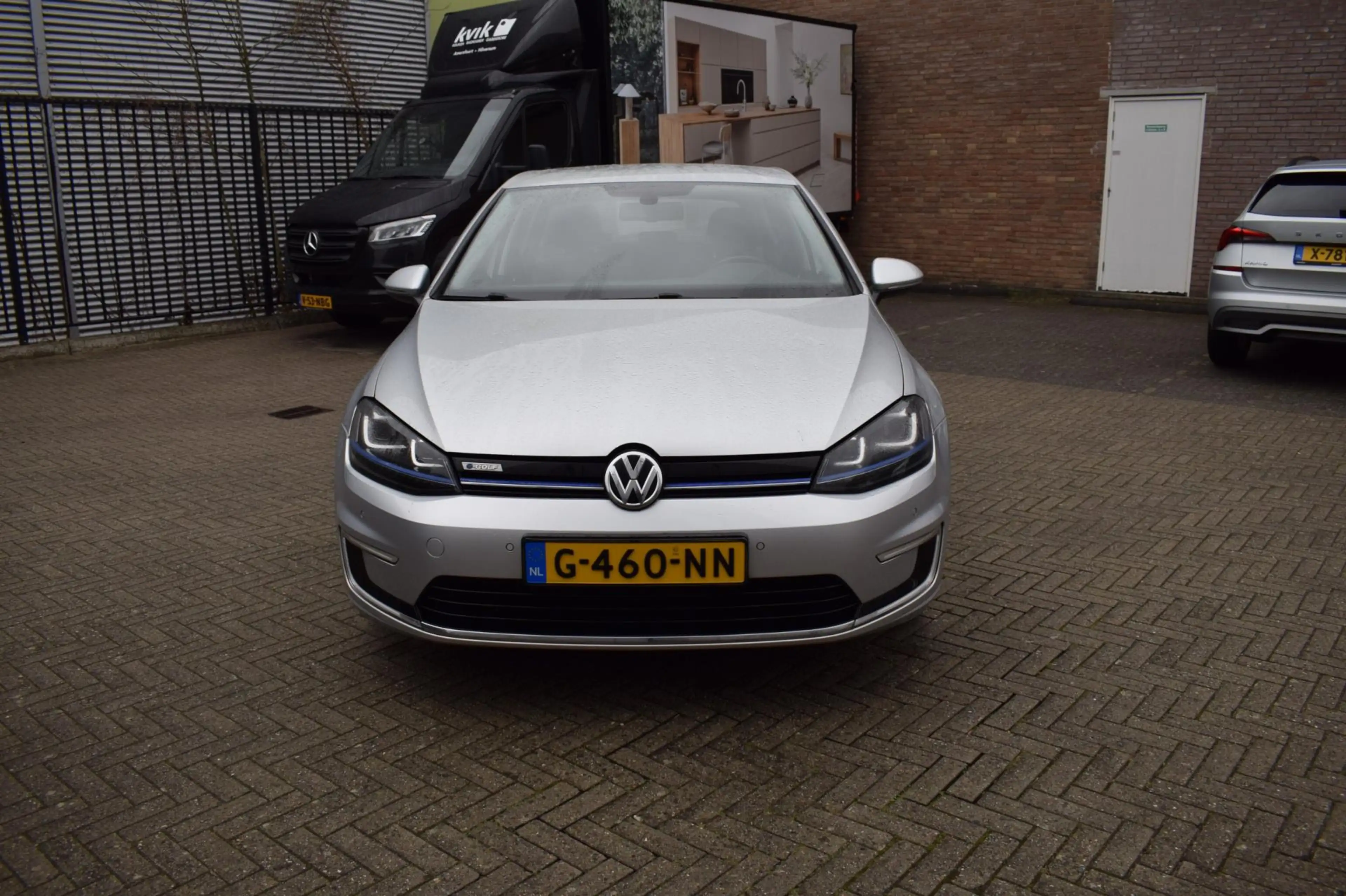 Volkswagen e-Golf 12 mnd GARANTIE StoelVW Carplay Navi Clima CruieC — photo 5