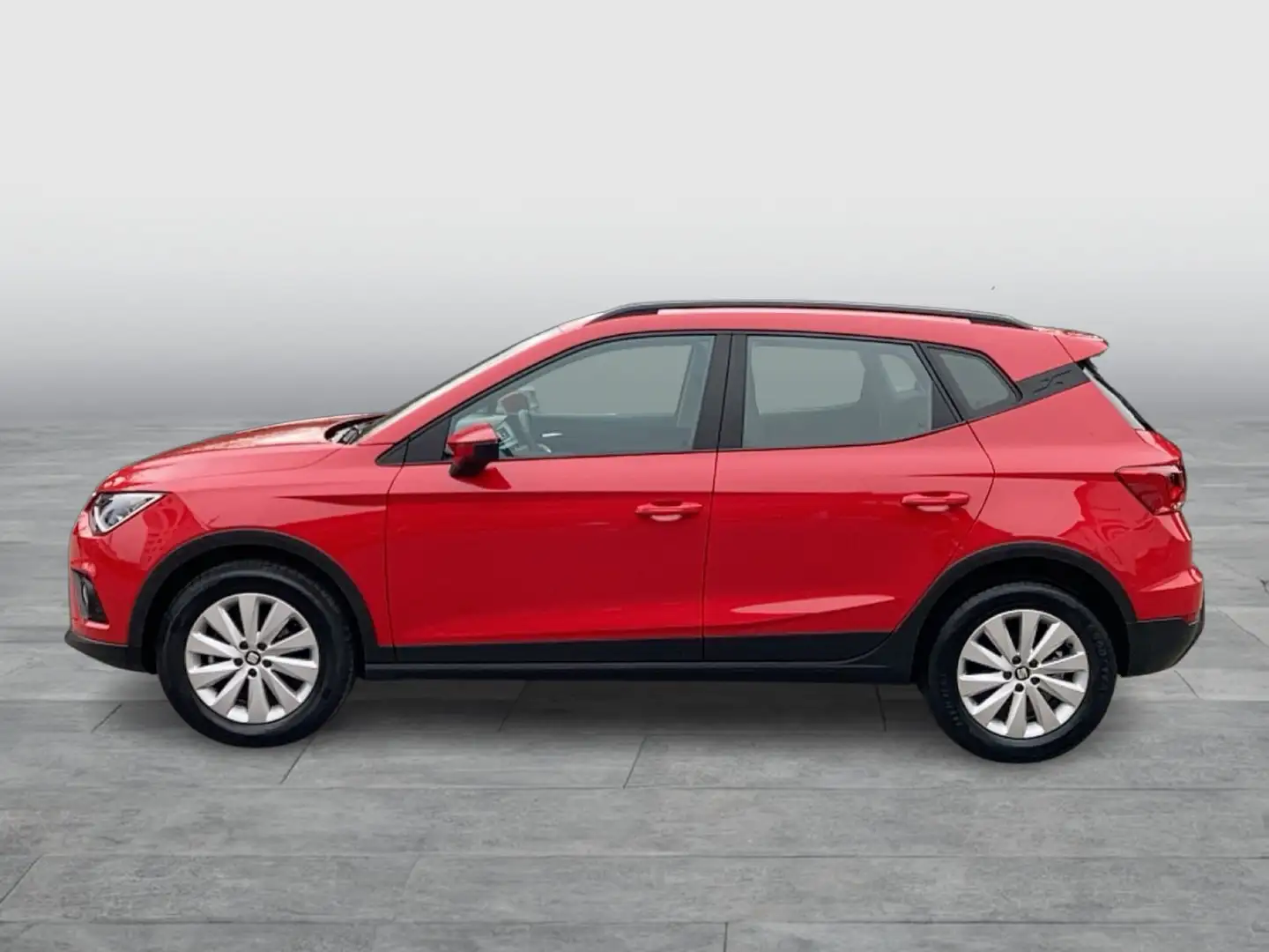 SEAT Arona Style EcoTSI Rot - 2