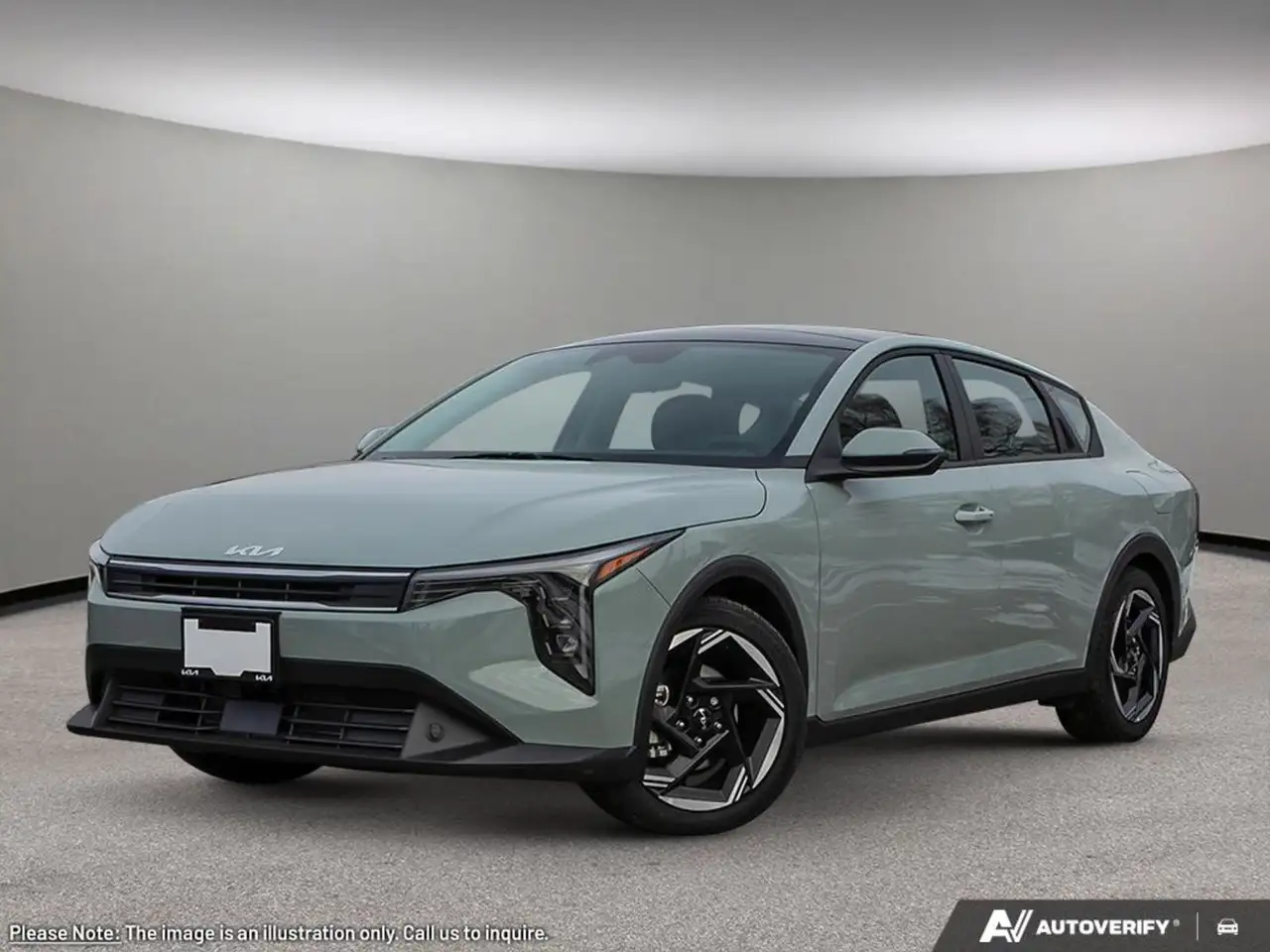 2026 Kia K4