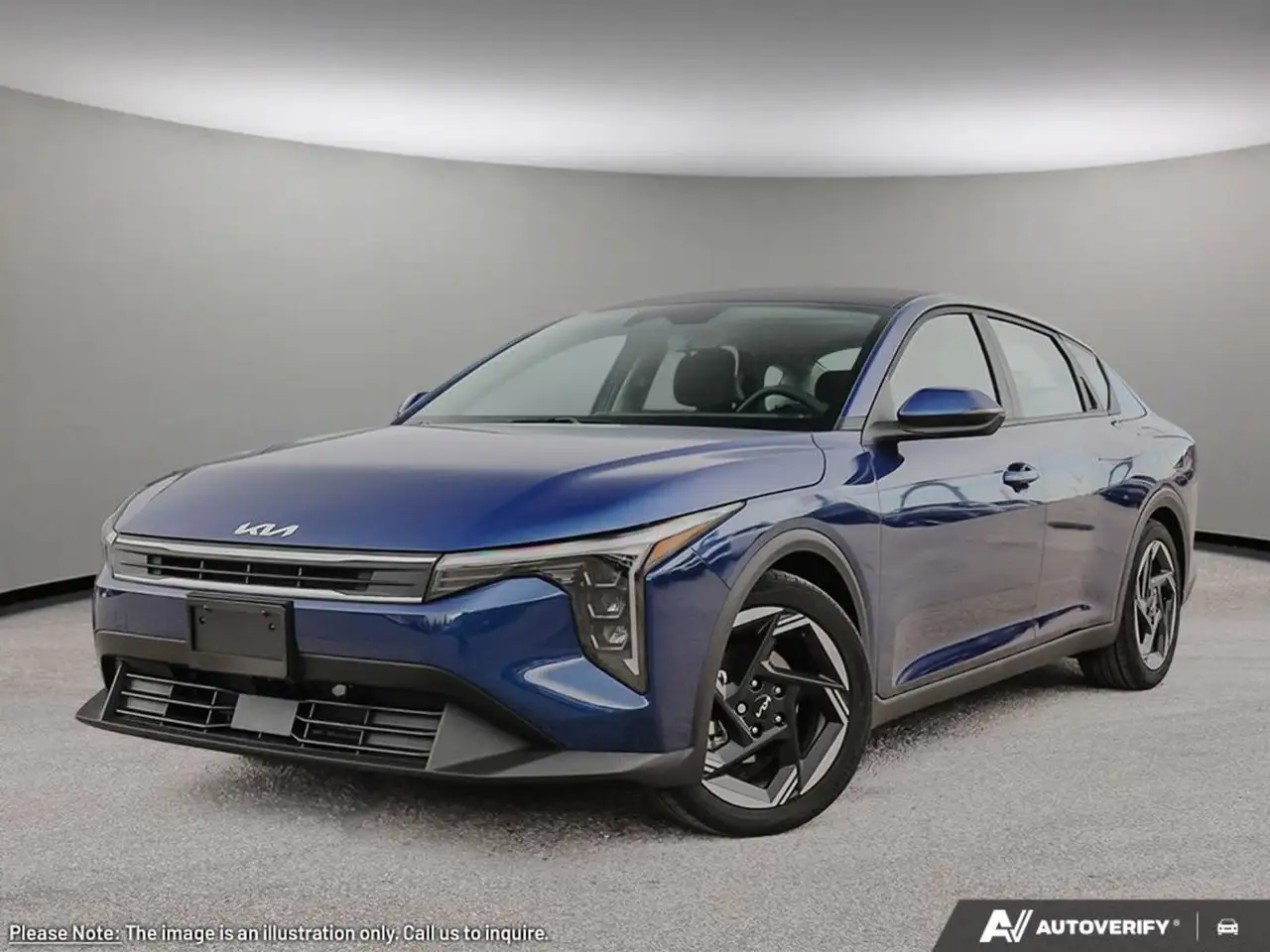 2026 Kia K4
