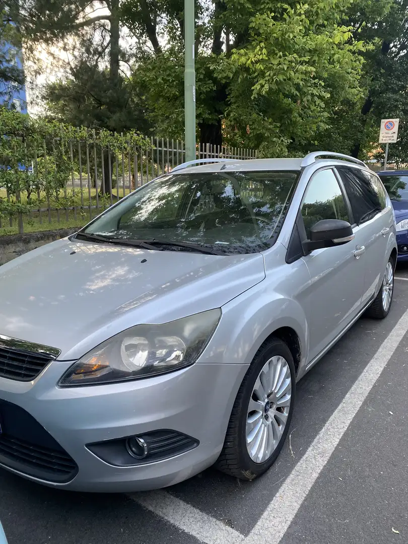 Ford Focus Style Wagon 1.6 tdci Titanium 90cv - 1