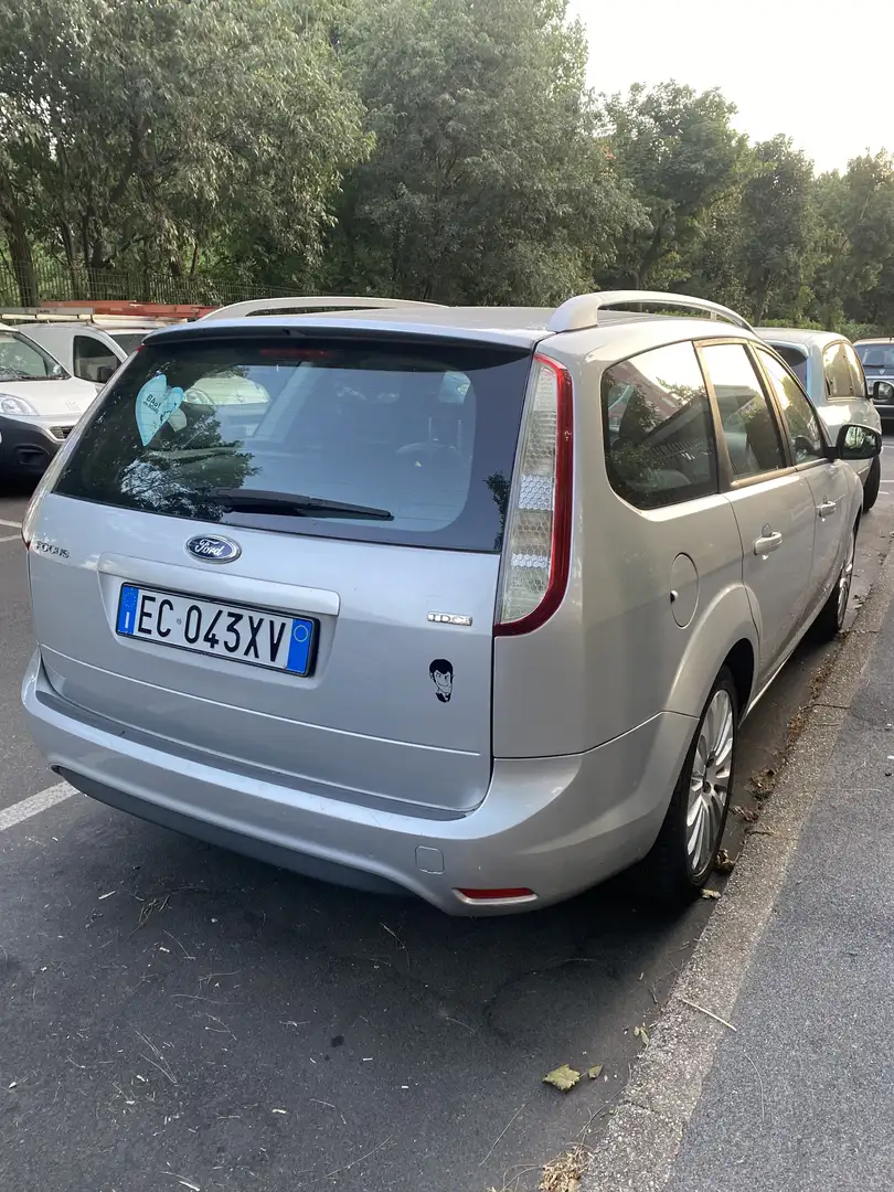 Ford Focus Style Wagon 1.6 tdci Titanium 90cv - 2