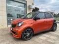 smart brabus forfour brabus Orange - thumbnail 1
