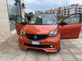 smart brabus forfour brabus Orange - thumbnail 3