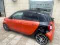 smart brabus forfour brabus Orange - thumbnail 9