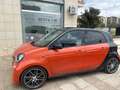 smart brabus forfour brabus Orange - thumbnail 6