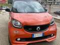 smart brabus forfour brabus Orange - thumbnail 5