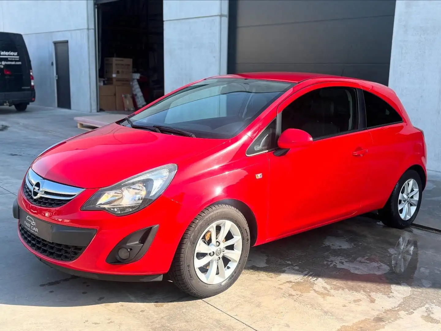 Opel Corsa 1.2i Enjoy - 1