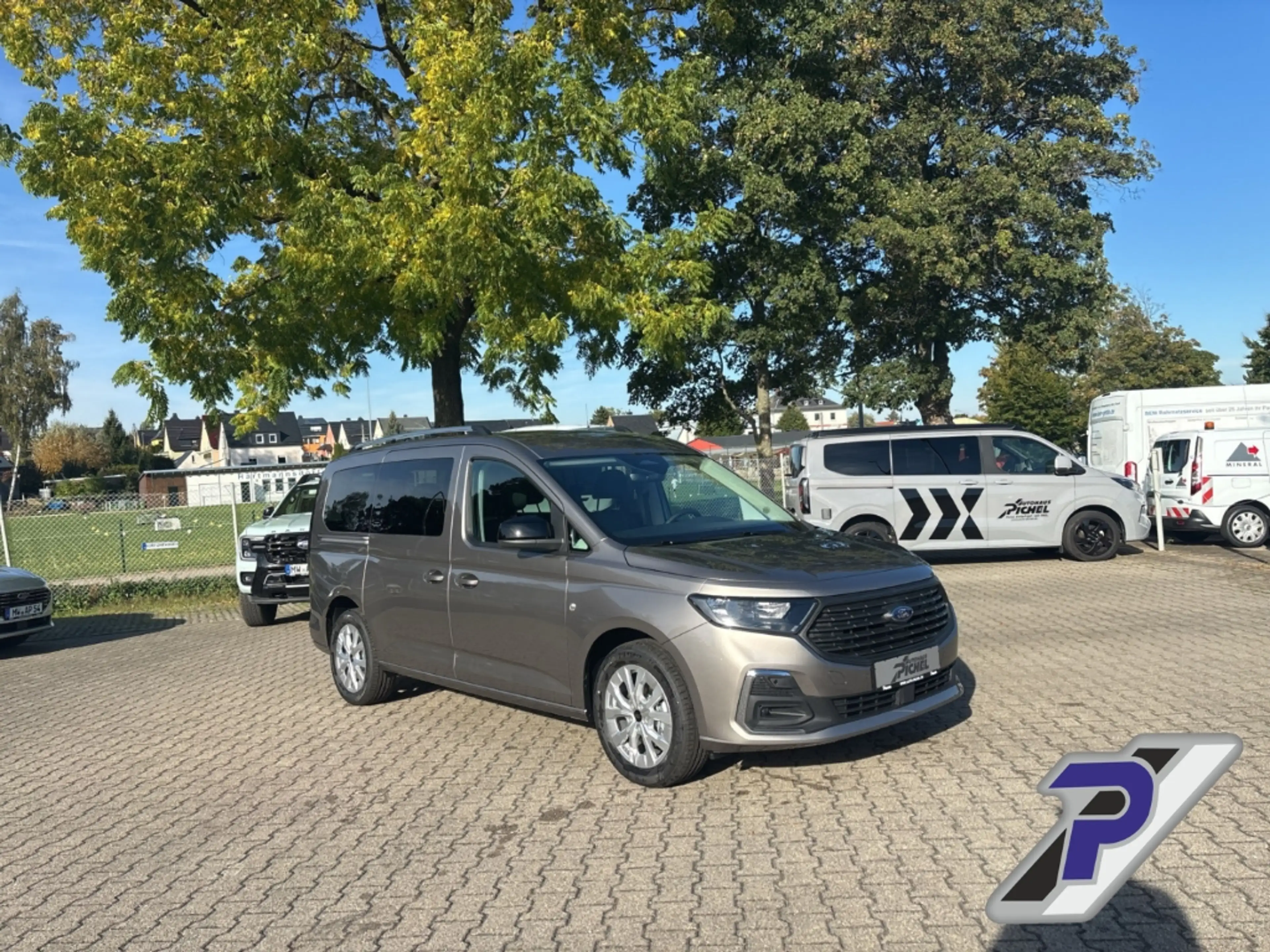 Ford Tourneo Connect Titanium L2 7SITZER+LM+ Apple CarPlay Android Auto — photo 7