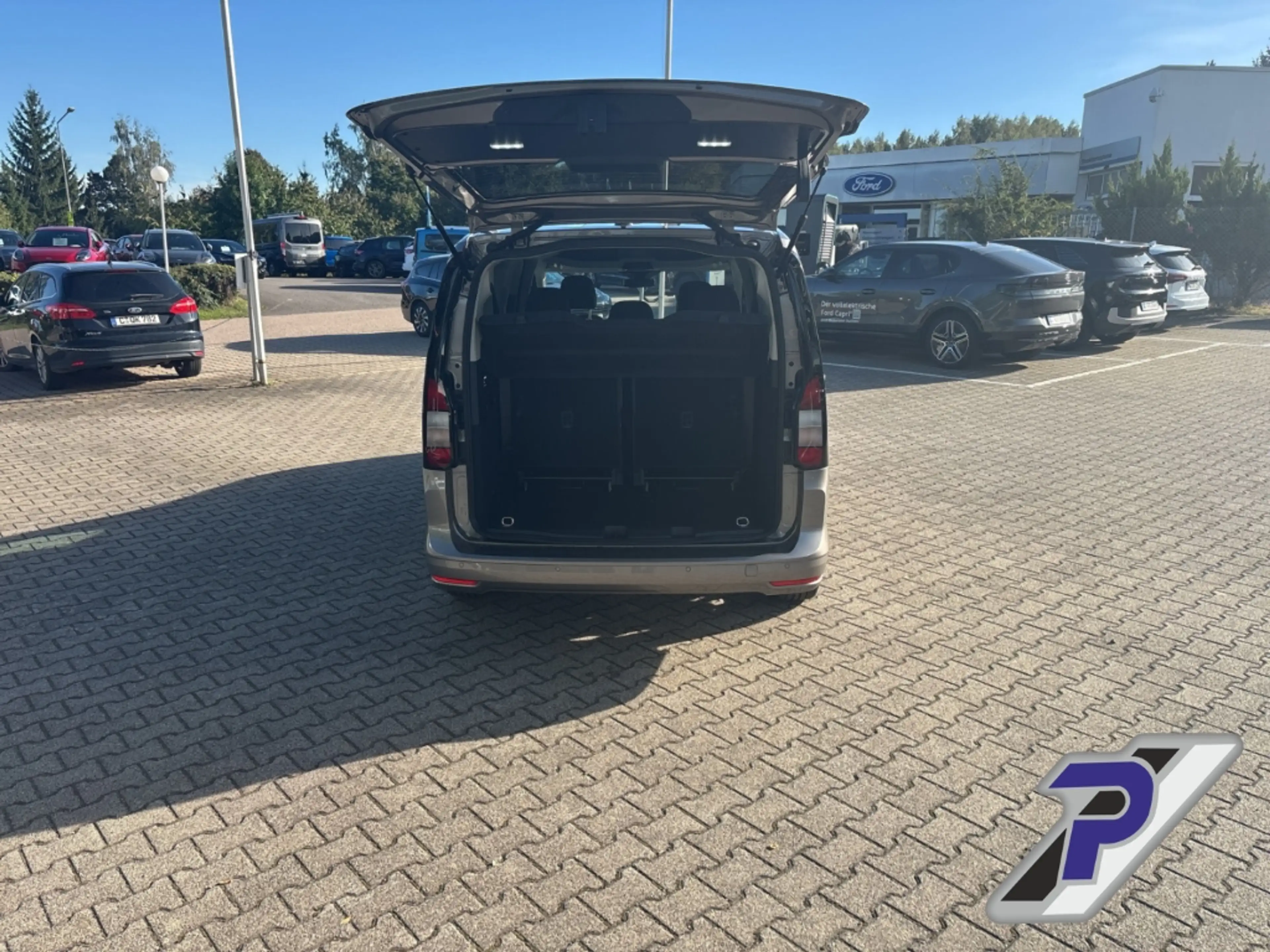 Ford Tourneo Connect Titanium L2 7SITZER+LM+ Apple CarPlay Android Auto — photo 10