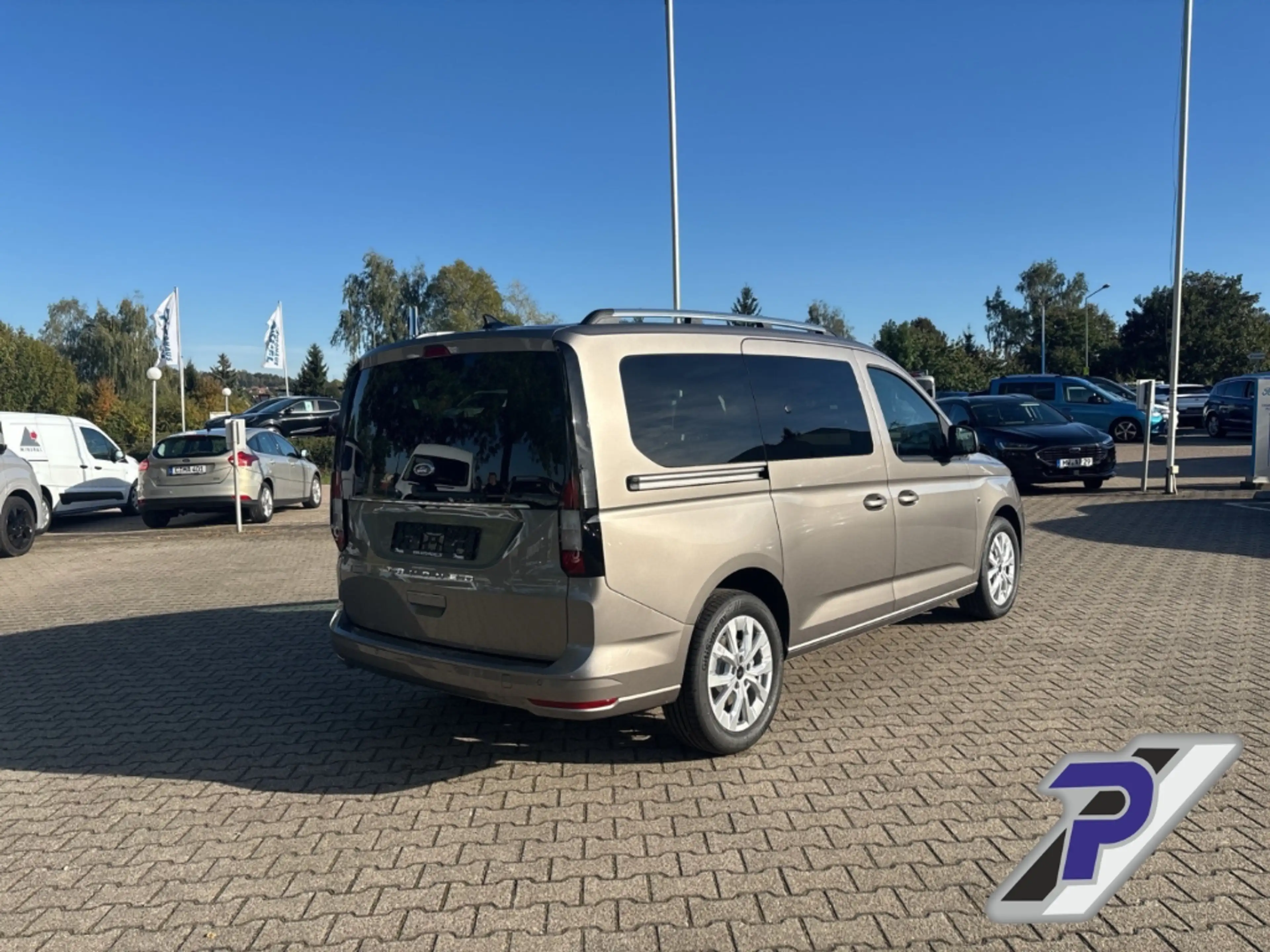 Ford Tourneo Connect Titanium L2 7SITZER+LM+ Apple CarPlay Android Auto — photo 5