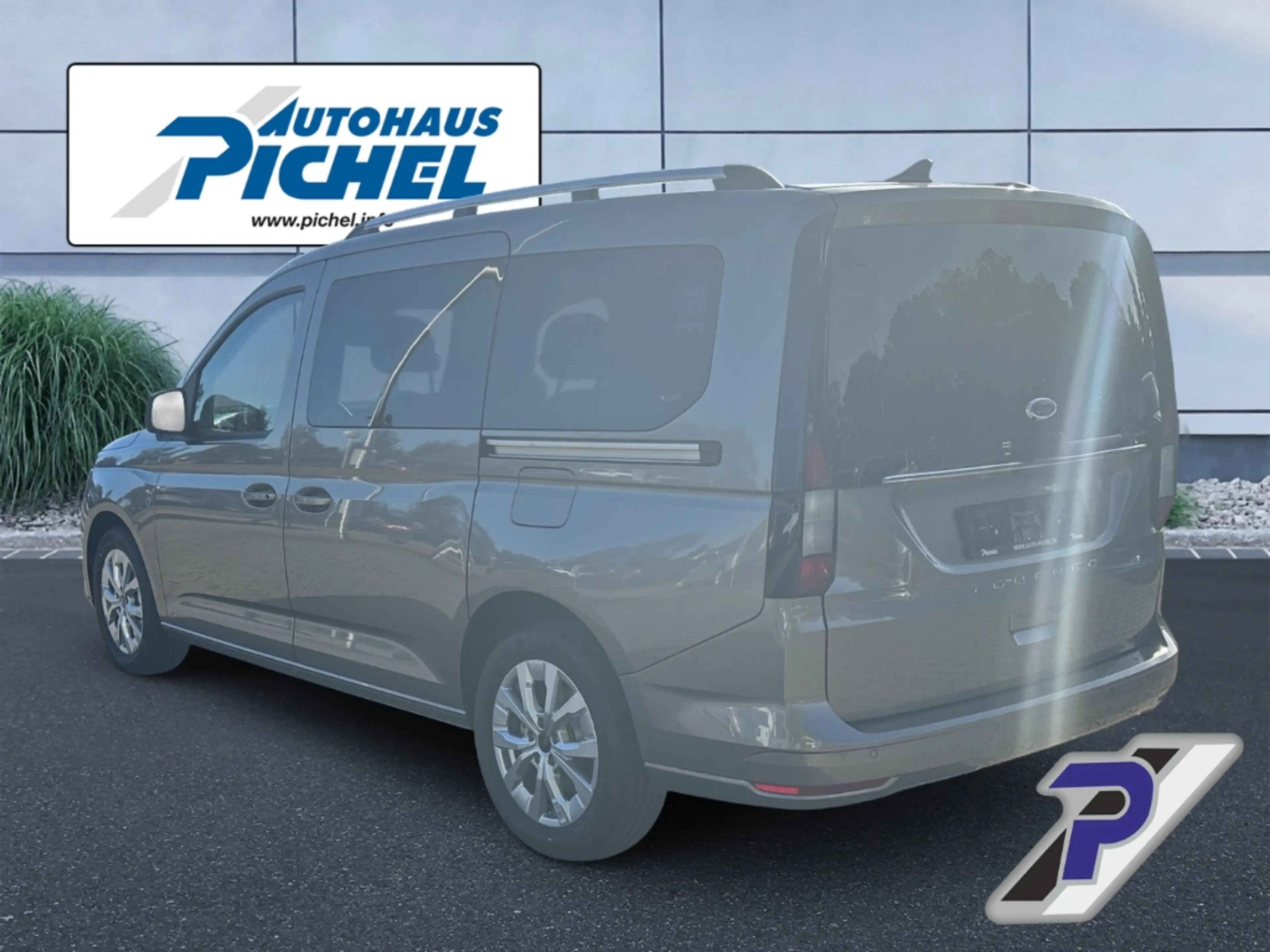 Ford Tourneo Connect Titanium L2 7SITZER+LM+ Apple CarPlay Android Auto — photo 3