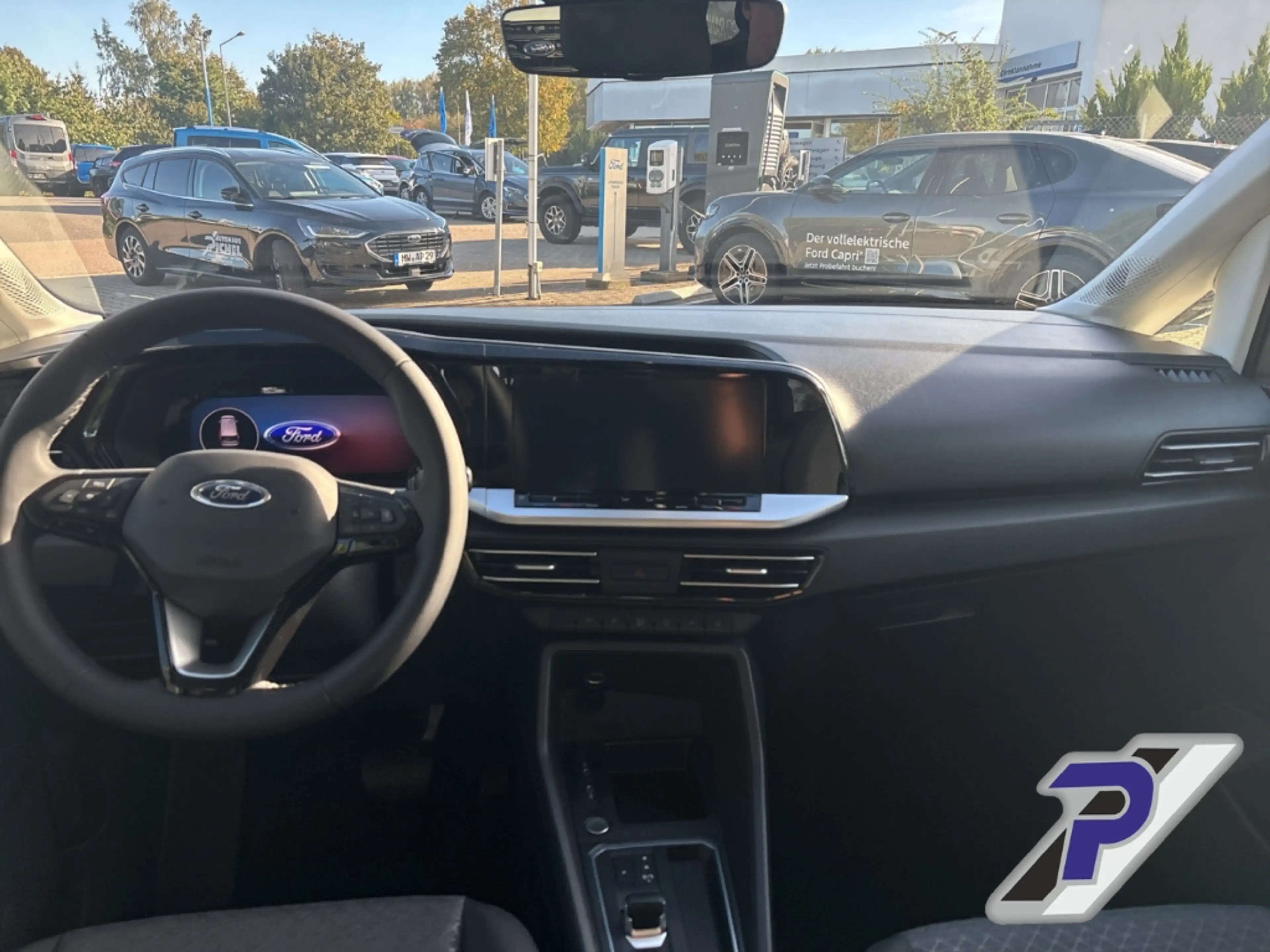 Ford Tourneo Connect Titanium L2 7SITZER+LM+ Apple CarPlay Android Auto — photo 15