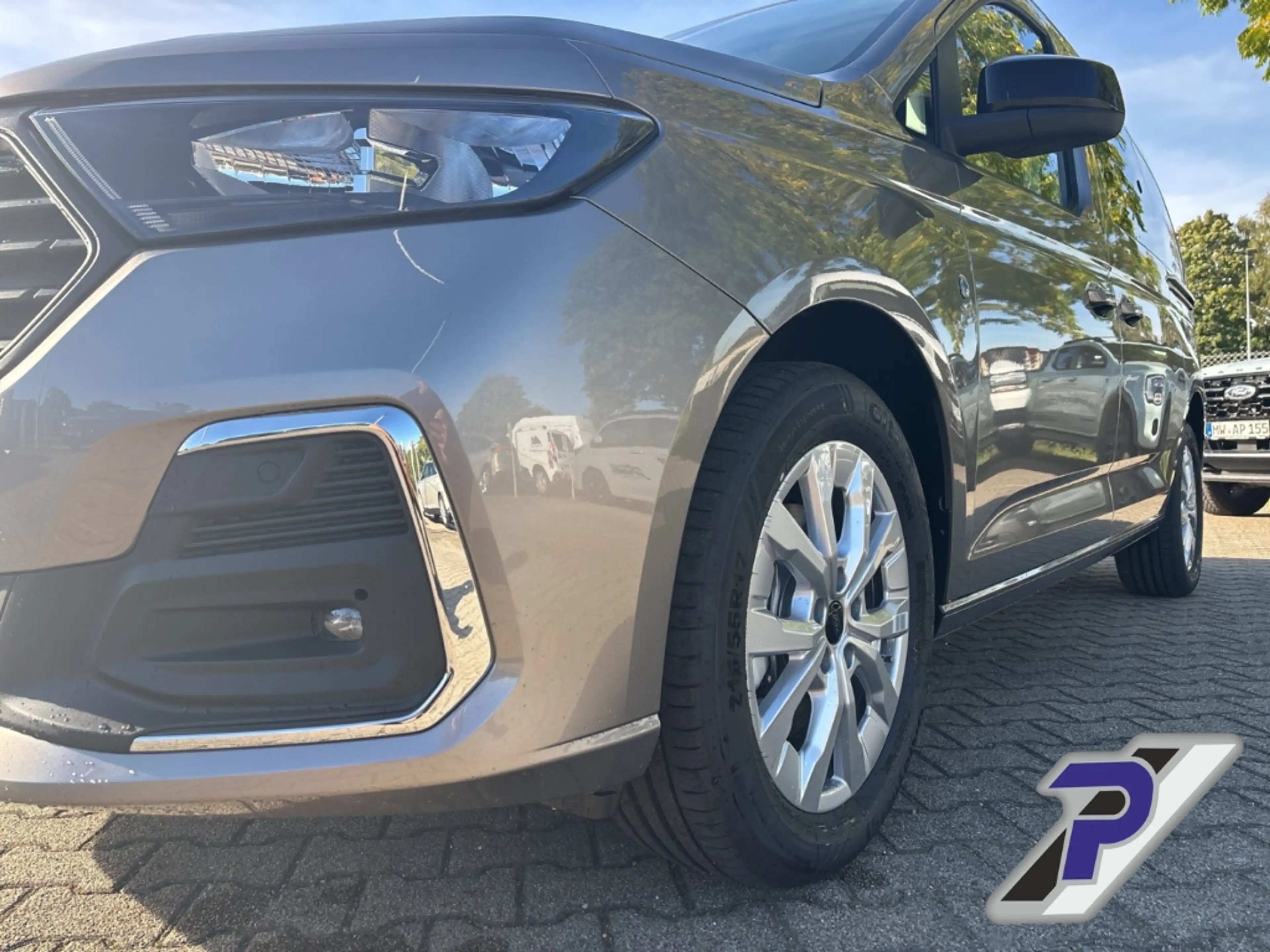 Ford Tourneo Connect Titanium L2 7SITZER+LM+ Apple CarPlay Android Auto — photo 9