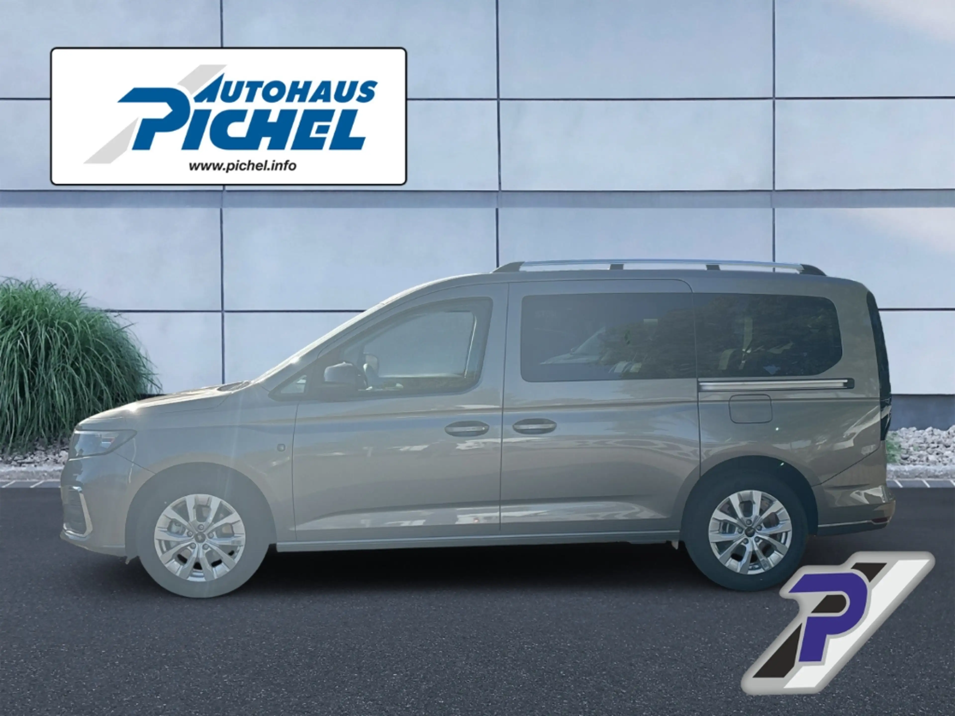 Ford Tourneo Connect Titanium L2 7SITZER+LM+ Apple CarPlay Android Auto — photo 2