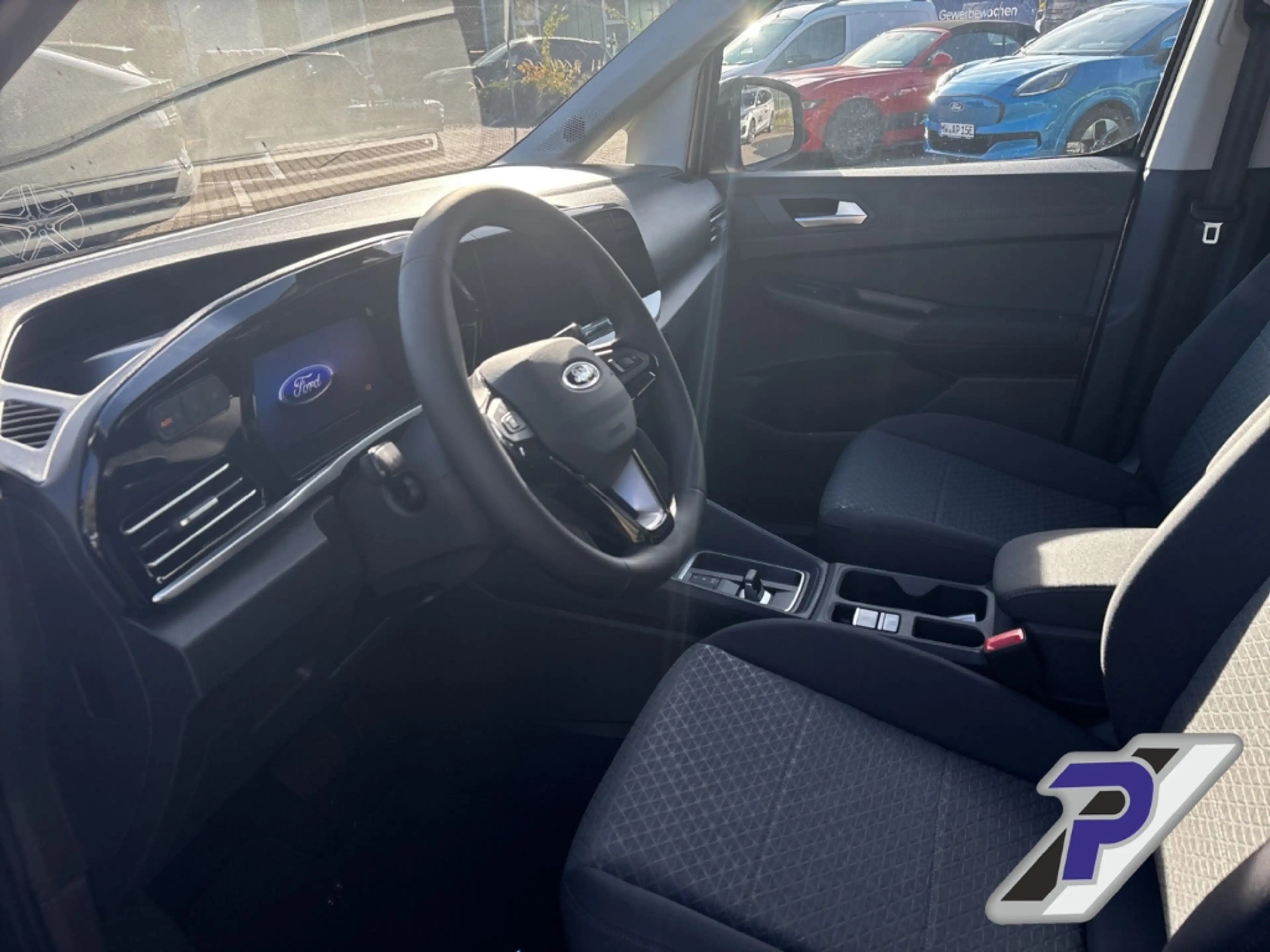 Ford Tourneo Connect Titanium L2 7SITZER+LM+ Apple CarPlay Android Auto — photo 12