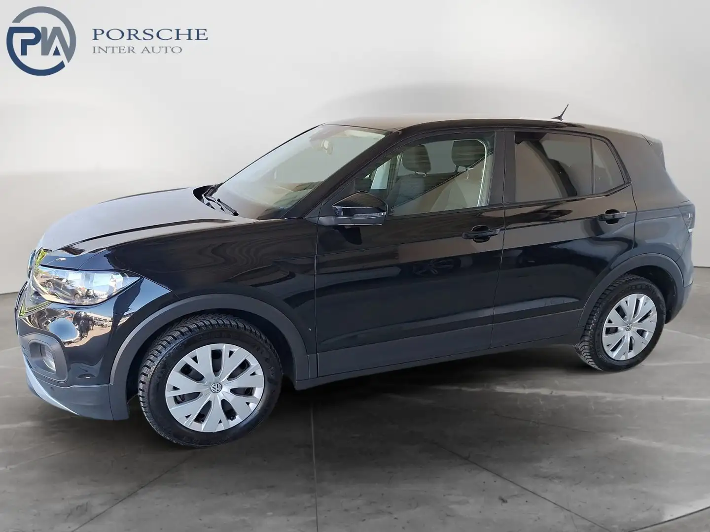 Volkswagen T-Cross TSI Schwarz - 2