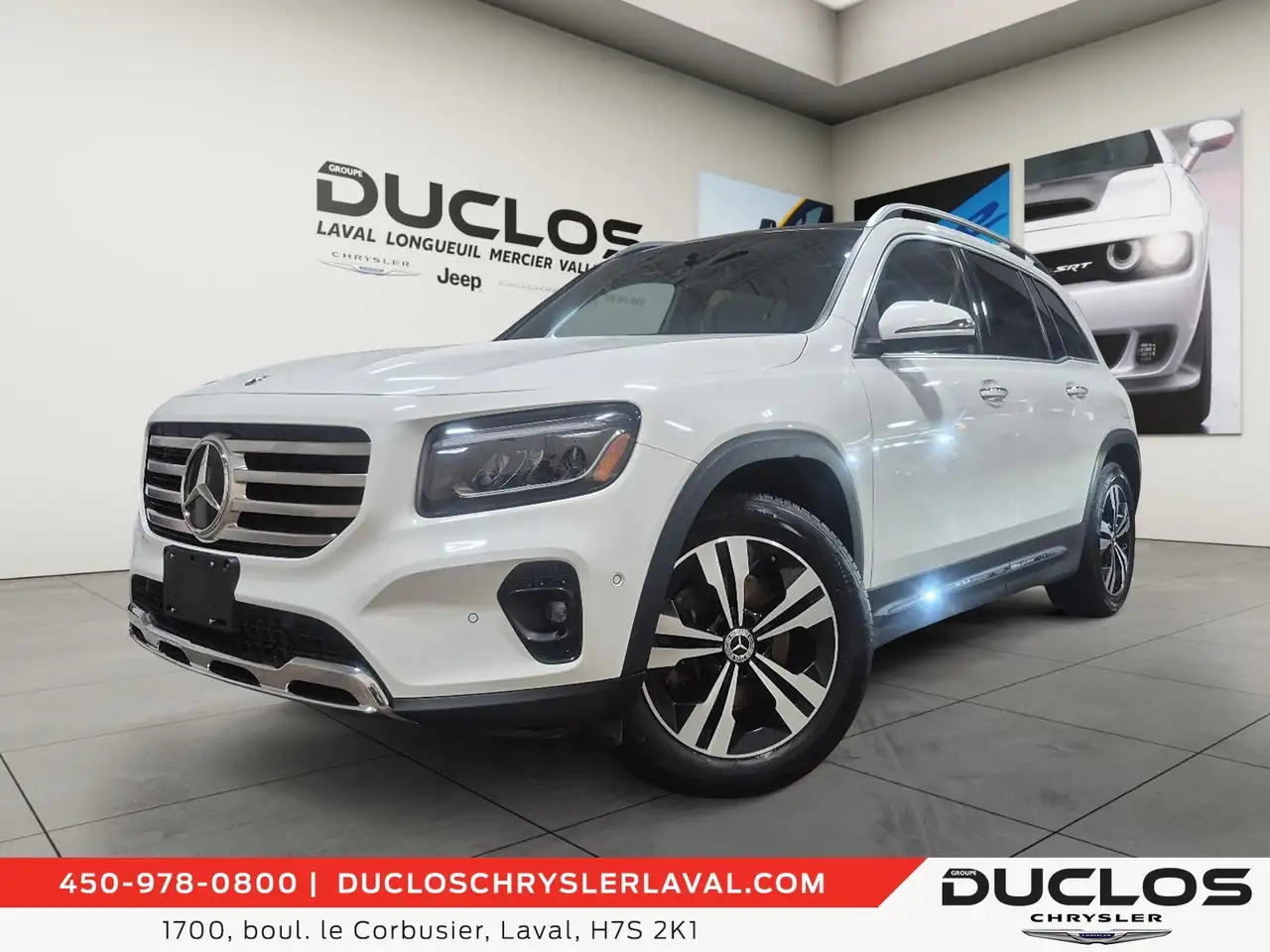 2024 Mercedes-Benz GLB