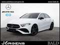 Mercedes-Benz A 220 d Limo AMG-Sport/LED/Cam/Pano/AHK/Night/18 Weiß - thumbnail 1