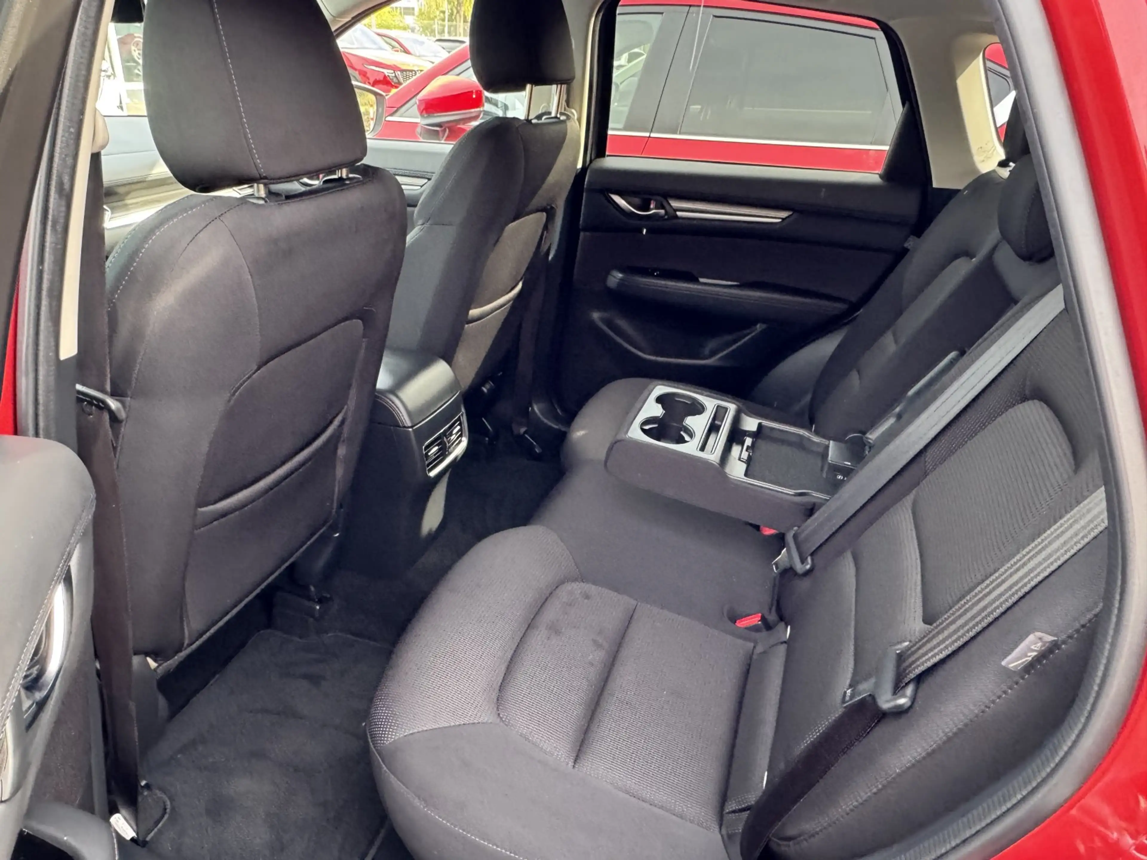 Mazda CX-5 2.5 194 M-Hy.Exclusiv-Line/MATRIX/BOSE/360° — photo 14