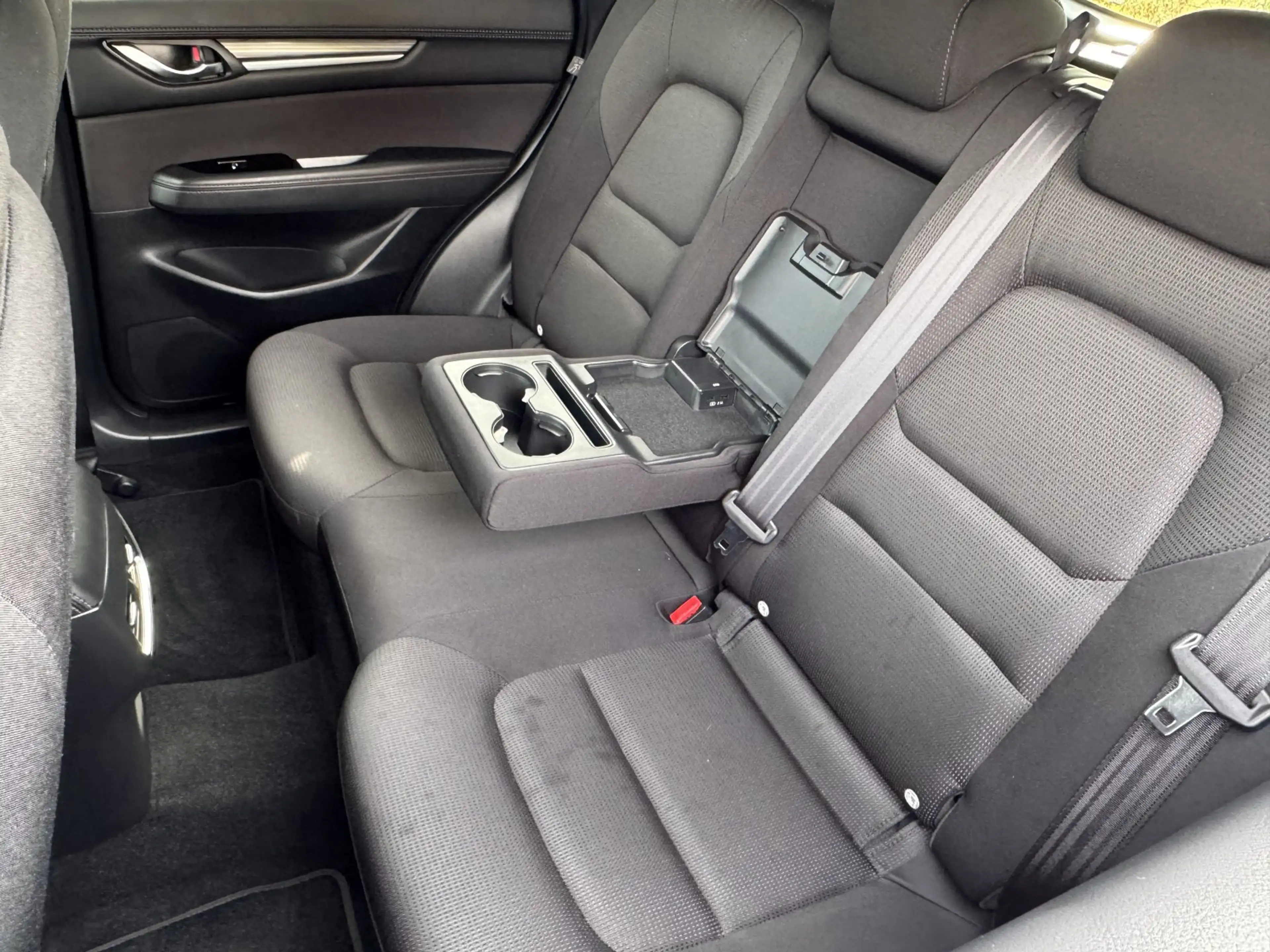 Mazda CX-5 2.5 194 M-Hy.Exclusiv-Line/MATRIX/BOSE/360° — photo 13