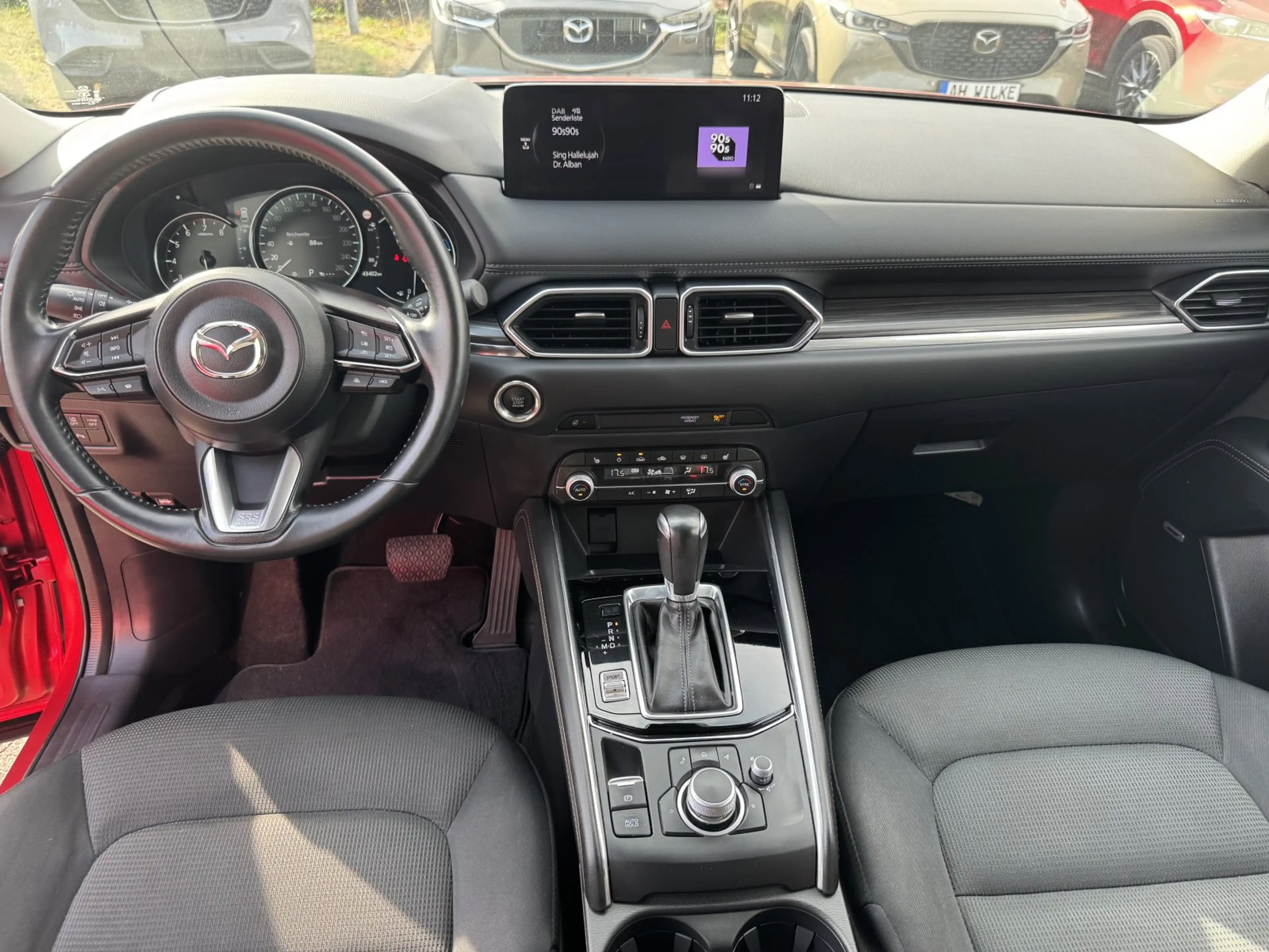 Mazda CX-5 2.5 194 M-Hy.Exclusiv-Line/MATRIX/BOSE/360° — photo 15