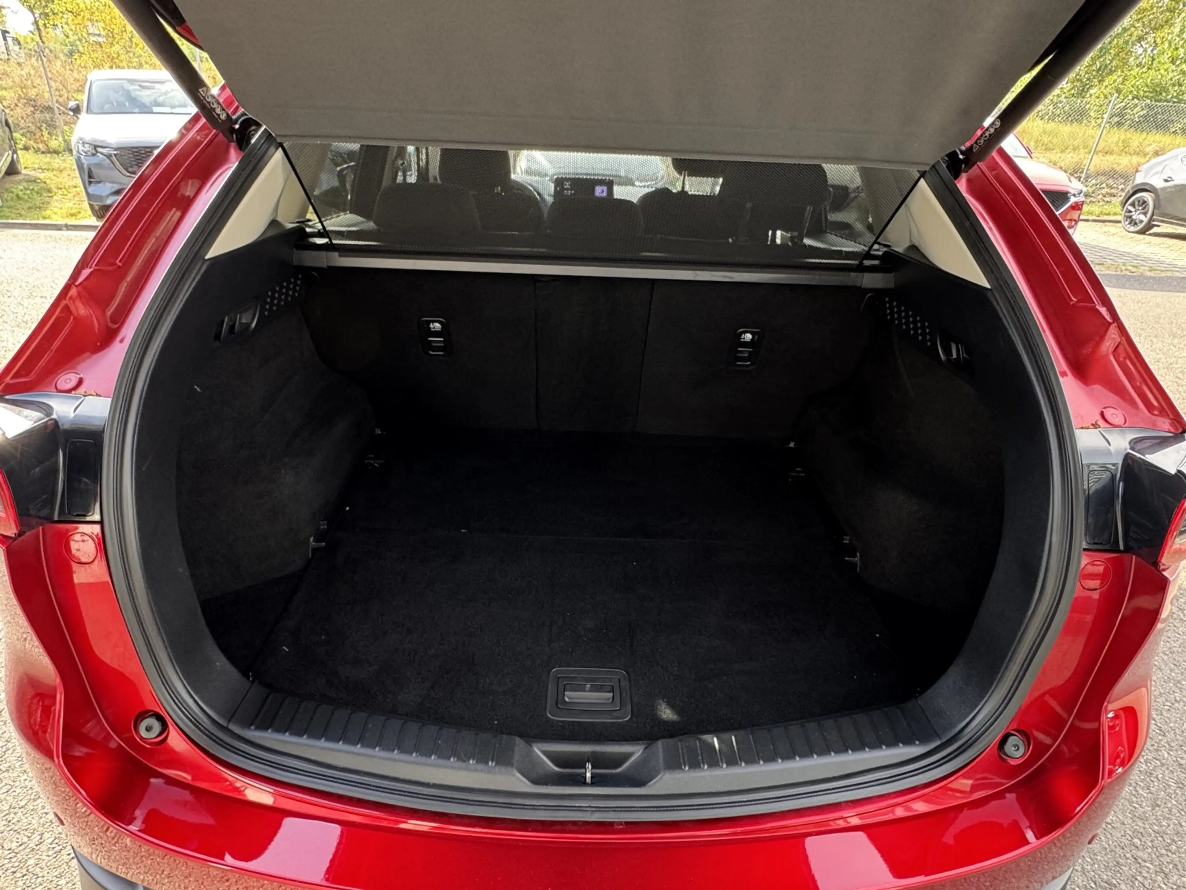 Mazda CX-5 2.5 194 M-Hy.Exclusiv-Line/MATRIX/BOSE/360° — photo 9