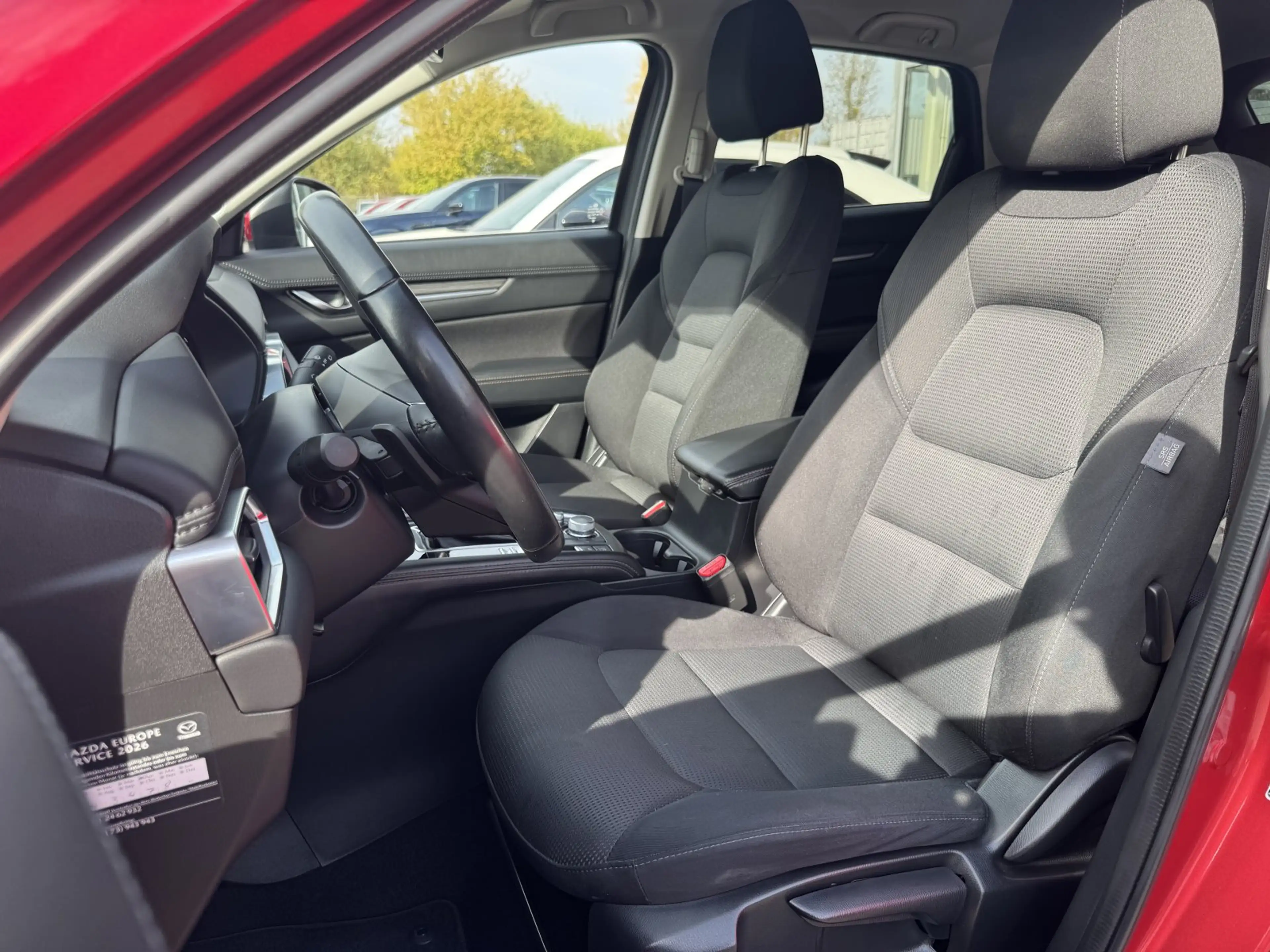 Mazda CX-5 2.5 194 M-Hy.Exclusiv-Line/MATRIX/BOSE/360° — photo 12