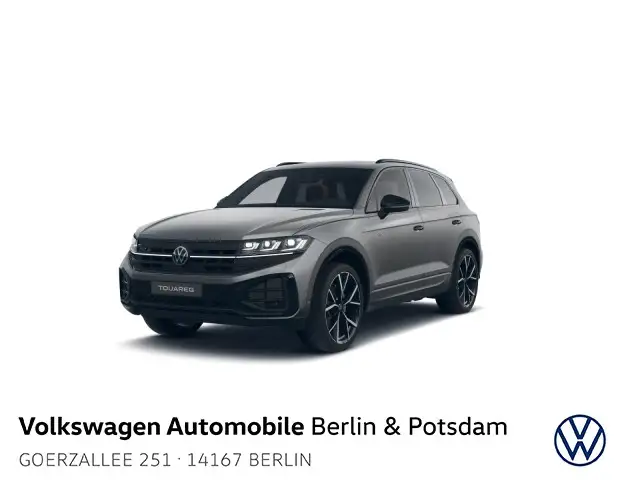 Volkswagen Touareg 3.0 V6 TDI AG8 R Line 4M Leder P Dach St