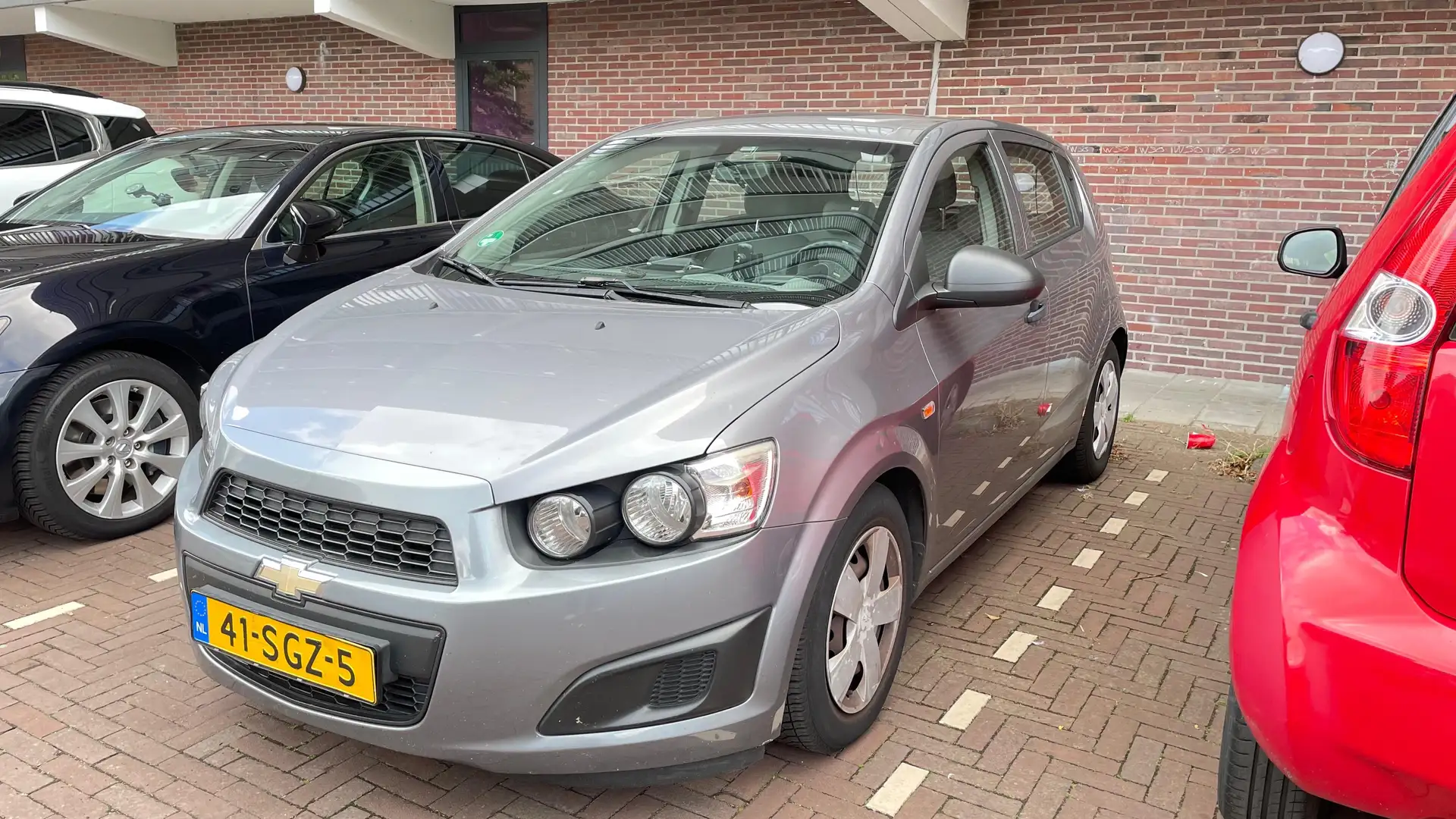 Chevrolet Aveo 1.6 LTZ - 1