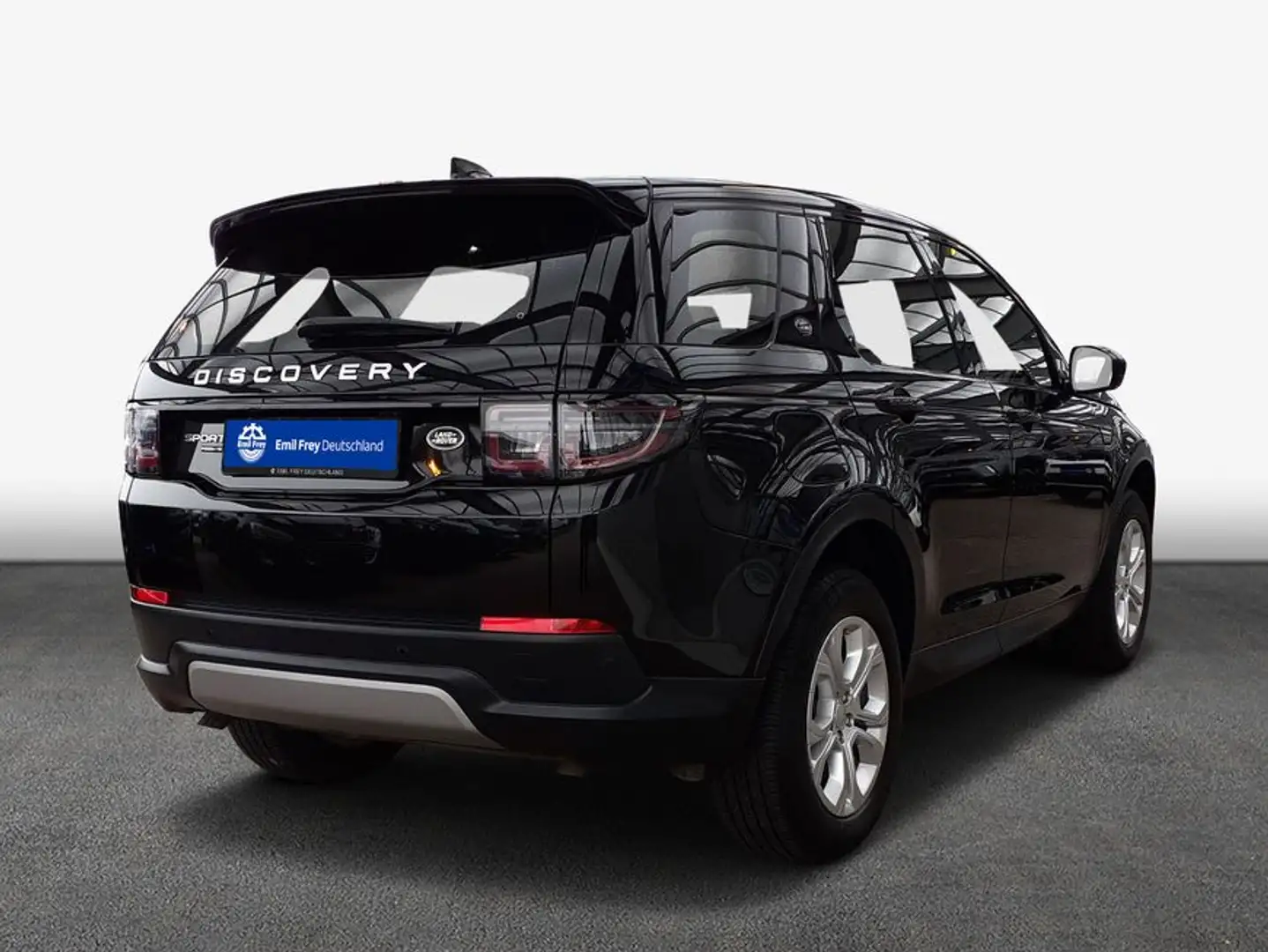 Land Rover Discovery Sport P300e S Black - 2