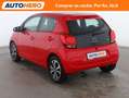 Citroen C1 1.0 VTi City Edition 72 Rojo - thumbnail 4