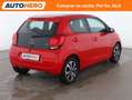 Citroen C1 1.0 VTi City Edition 72 Rojo - thumbnail 6