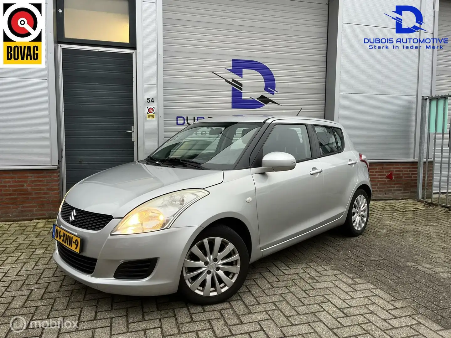 Suzuki Swift 1.2 Summer STOELVERWARMING|AIRCO|NAP|ZUINIG|TOP Grigio - 1