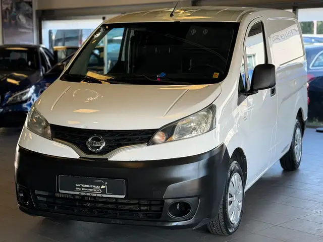 Nissan NV200 1.5 DCI 90ps |KLIMA