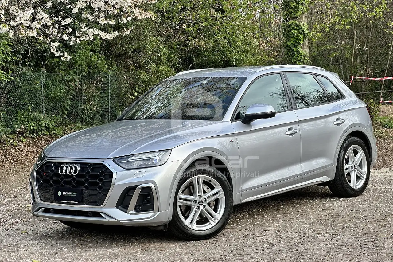 Audi Q5 Q5 35 TDI S tronic S line